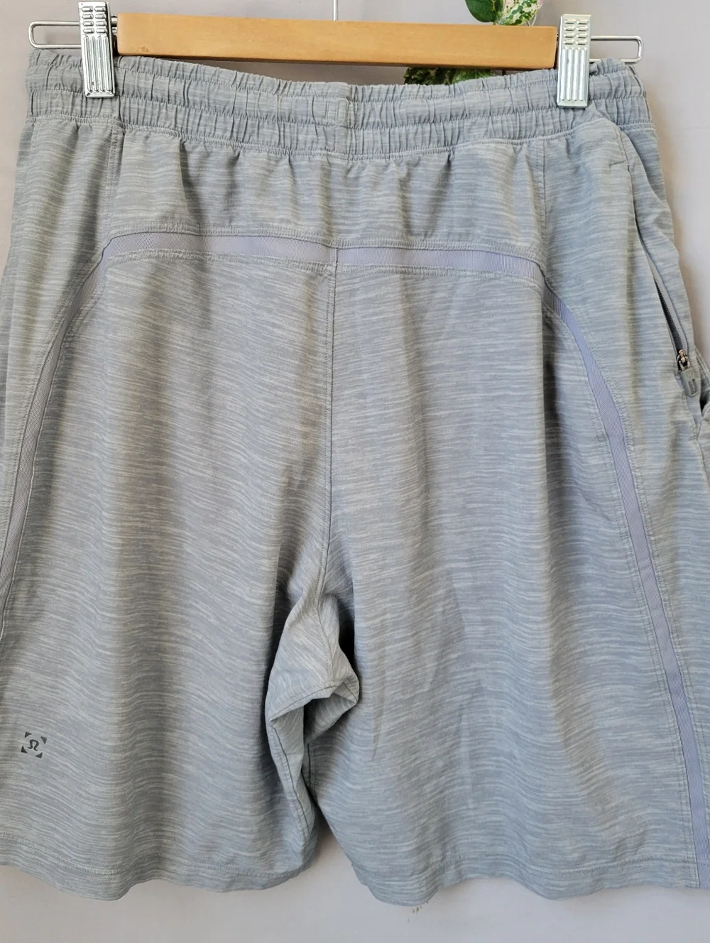 Lululemon Pace Breaker Short 9
